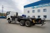 Контейнеровоз УСТ 5453 SHACMAN SX32586V385 6х6, база 4575мм (без бортов) ДОПОГ