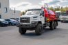 Автоцистерна вакуумная коммунальная МВ-10-ОД КО УСТ 5453 Урал NEXT 4320-6951-72