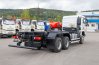  Контейнеровоз УСТ 5453 SHACMAN SX32586V385 6х6, база 4575мм