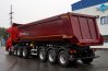 Седельный тягач SHACMAN (ШАКМАН) SX42584V324+ППС 34-32Л BPW SEVEREST 