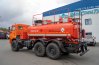  АТЗ-11-2Б УСТ 5453 Камаз 43118 доработка под ДОПОГ, УВЭОС 