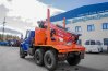 Лесовоз с манипулятором ВМ10-86 УСТ 5453 Урал NEXT 5557-6151-72