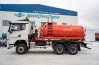 МВ-10 КО-505 УСТ 5453 SHACMAN SX42586V385 6х6, шины 315/80 R22.5, ревизионный люк КБ 3775 мм