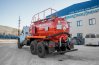  Автоцистерна вакуумная нефтепромысловая (АКН) АКН-10 КО УСТ 5453 Урал NEXT 4320-6951-72, доработка под ДОПОГ