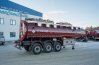 Полуприцеп-цистерна ППЦ 30К-32Л-5Р SEVEREST высота ССУ 1250 мм, дисковые тормоза, рекуперация