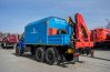Передвижная мастерская ПАРМ с КМУ ИМ-150N УСТ 5453 Урал 4320-72Е5Г38 NEXT