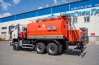 Автотопливозаправщик АТЗ 17-2Б УВТ-40 УСТ 5453 FAW 3250