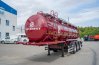 Полуприцеп цистерна вакуумная ППЦВ 20-31-ОД