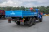 Автомобиль бортовой с КМУ ИМ-55 УСТ 5453 Урал NEXT 4320-72, сдвоенная кабина