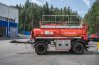 Прицеп цистерна для ГСМ ПЦ 10-21Д-НУ УСТ 9465