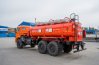 Автотопливозаправщик АТЗ-12-2 УСТ 5453 Камаз 43118-50