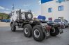 Седельный тягач BEIBEN 2538 (6х6) УСТ 5453, шины 14.00R20 ДОПОГ