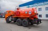 Автоцистерна вакуумная АКН-10 КО-505 УСТ 5453 Камаз 43118
