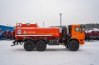 Автотопливозаправщик АТЗ-12Б Камаз 43118