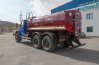 Автоцистерна для питьевой воды АЦПТ-10НО УСТ 5453 Урал NEXT 4320-72 насос, обогрев