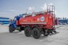 Автотопливозаправщик АТЗ-12-2Б Урал NEXT 4320-72 ДОПОГ