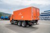  Автомобиль ВВ на шасси Камаз 65115