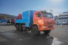 Грузопассажирский автомобиль ГПА 6+2 откр. ИМ-95 Камаз 43118 сп. место