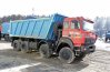Самосвал Урал 583111