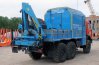 Автофургон с КМУ