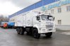 Маслозаправочная станция Камаз с КМУ Palfinger PK-8500