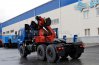 Тягач Камаз 53504-46 с КМУ Palfinger РK-15500 с верхним управлением