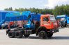 Седельный тягач Камаз с ИТ-180