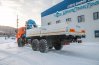 Автомобиль бортовой Камаз 43118-46 с краном-манипулятором
