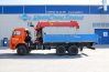 Автомобиль бортовой Камаз 65111-42 с КМУ ИТ-180