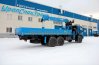 Автомобиль бортовой Камаз 43118-46 с краном-манипулятором DONGYANG SS2036