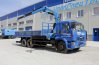 Бортовой Камаз 65117 с ИМ-180