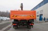 Автомобиль бортовой Камаз 43118-46 с краном-манипулятором ИТ-180