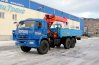 Бортовой Камаз 43118-24 с КМУ ИТ-180