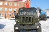 Бортовой с КМУ UNIC UR-V504 (тросовый) УСТ 5453 Урал 4320-1951-60