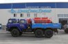 Бортовой Урал с краном-манипулятором