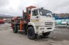 Буровая установка камаз с SOOSAN SA040C 