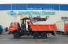 Самосвал Камаз 65111 с ГМ ОМТЛ-97 