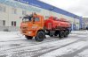 Автотопливозаправщик АТЗ-12-2 Камаз(Cummins)