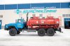 Автотопливозаправщик АТЗ-11-2 УСТ-5453 на шасси Урал 4320-1912-72М
