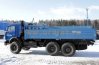 Бортовой автомобиль Камаз 43118