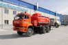 Автотопливозаправщик АТЗ Камаз