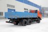 Бортовой автомобиль Камаз