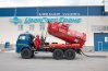 Автоцистерна АКНС-10 на шасси Камаз 43118-3027-46