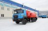 Автоцистерна АКН-11-ОД КО УСТ-5453 на шасси Урал 5557-82М