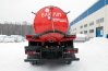 Автоцистерна вакуумная МВ-11 КО УСТ-5453 Камаз 43118-46