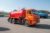 Автоцистерна вакуумная МВ-11 УСТ-5453