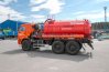 МВ-10-ОД КО УСТ-5453 на шасси Камаз 43118-46