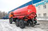 Автоцистерна вакуумная МВ-10Т КО на шасси Камаз 6522