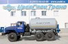 Машина вакуумная с утепленной цистерной