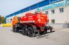 Автоцистерна для нефти АЦН-10 Камаз УСТ 5453